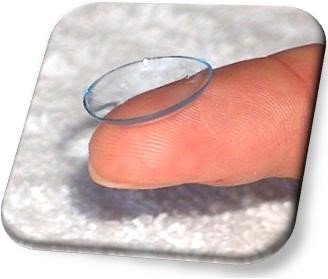 Lentes de contacto de gas permeable